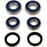 Radlager Satz komplett All Balls Racing mit Wellendichtring passend für: BMW F 650, G