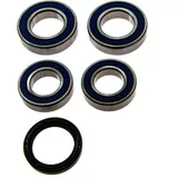Wheel bearing kit complete ALL BALLS racing with seals for: Ducati Monster, Sport, Multistrada