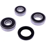 Wheel bearing kit complete JMP with seals for: Honda VT, CA, CMX