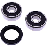 Wheel bearing kit complete JMP with seals for: Honda CBR, CB, CM, Daelim VL, VJF