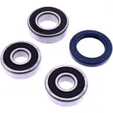 Wheel bearing kit complete JMP with seals for: Kawasaki W, GPZ, Z