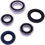 Complete Wheel Bearing Kit JMP with Seals for Motorcycles 7521551