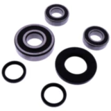 Complete Wheel Bearing Kit JMP with Seals for Motorcycles 7521579
