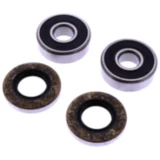 Wheel bearing kit complete JMP with seals for: Honda VT, CB, CBR, Yamaha YP, XP 7521638