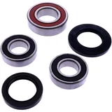 Complete Wheel Bearing Kit JMP with Seals for Motorcycles 7521692
