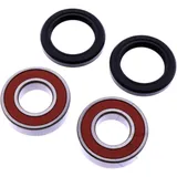 Wheel bearing and seal kit for: Kawasaki Z, KLE, VN, Beta Alp, Urban, Alp 4. 0