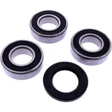 Wheel bearing kit complete JMP with seals for: Kawasaki S2, Husaberg FS