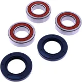 Complete Wheel Bearing Kit JMP with Seals for Motorcycles 7521791
