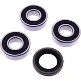 Complete Wheel Bearing Kit JMP with Seals for Motorcycles 7521797