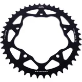 Alu - Kettenrad 44Z Teilung 520 schwarz für Kettenradträger 7585011 passend für: Ducati 916, 748, 996
