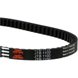 Keilriemen JT Belt Standard passend für: Honda SJ, SRX