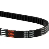 Keilriemen JT Belt Standard passend für: Aprilia SR, Habana, Habana/Mojito