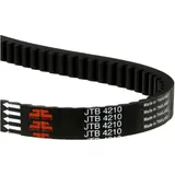 Keilriemen JT Belt Standard passend für: Piaggio Beverly, X10, Carnaby
