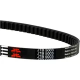 Keilriemen JT Belt Standard passend für: Baotian BT49QT - 7A1, BT49QT - 10, BT49QT - 9N1