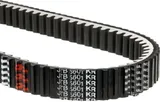 Keilriemen JT Belt verstärkt passend für: Kymco Xciting 7550444