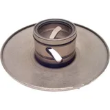 Rear pulley half - outer