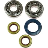 Crankshaft bearing kit including seals for: KTM SX, Husqvarna TC