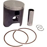 Piston kit 66. 36mm c ATHENA forged std bore for: Honda CR