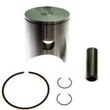 Piston kit complete 53. 95mm a forged for: Husqvarna CR, WR, WRE