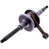 Kurbelwelle Standard 10 mm Kolbenbolzen passend für: Yamaha CW, EW, MBK CW, EW