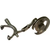 Gear shift arm