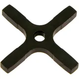 Gear change cruciform for: Vespa PX, Cosa