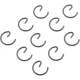Sicherungsring Kolbenbolzen 10 mm - 10 Stück