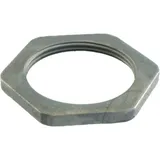 Flachmutter Kupplung M38X1 SW=46MM passend für: Piaggio Sfera, Zip, Liberty
