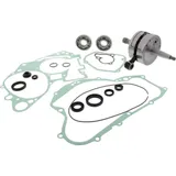 Crankshaft kit complete WWPC121