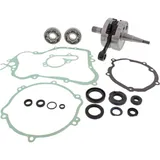Crankshaft kit complete WWPC125