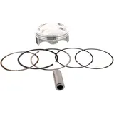 Piston Kit 80.95MM A Forged Big Bore for Motorcycles