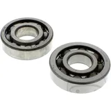 Kurbelwellenlager Satz All Balls Racing passend für: Honda XR, TLR