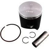 Piston kit 53. 96mm c ATHENA 15mm piston pin std bore for: Kawasaki KX