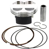 Piston kit complete 75. 96 mm a forged for: Husqvarna TC, TE