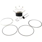 Piston kit complete 62. 67mm b 14mm gudgeon pin for: MBK Ocito, Yamaha GPD