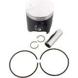 Piston kit complete 66.35 mm
