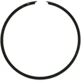 Kolbenring 40X1. 0MM Athena verchromt passend für: Piaggio Free, Zip, NRG