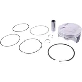 Piston kit 91mm wiseco
