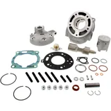 Cylinder kit yam 125cc with cylinder head for: Derbi GPR
