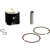 Kolbensatz 64. 95 mm B Athena geschmiedet Big Bore passend für: Derbi GPR
