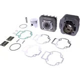 ATHENA cylinder kit 70cc 12mm pin with cylinder head for: Piaggio Free, Liberty, Zip