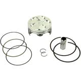Piston Kit 76.97MM B Athena Offroad Forged for 4-Stroke Motorcycles