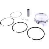Piston kit 71. 95mm a ATHENA 15mm piston pin std bore for: Piaggio Beverly, MP3, XEvo