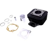 Cylinder kit cast iron JMP standard cylinder kit for: SYM Red Devil, Jet, Super Fancy