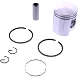 Piston kit JMP for: Peugeot Vivacity, TKR, Speedfight, Sachs Reggae, Limbo, SR