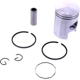 Piston kit JMP for: Gilera Runner, DNA, Piaggio NRG, Zip, Quartz