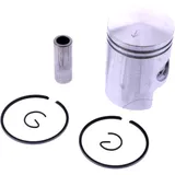 Piston kit JMP for: Aprilia SR, Gilera Runner, DNA
