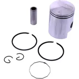 Piston kit JMP for: Motorhispania RYZ, Furia, RX, Rieju Spike, MRX, RR