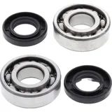 Crankshaft bearing kit all balls racing 241035