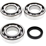 Kurbelwellenlager Satz All Balls Racing mit Wellendichtring passend für: Polaris Sportsman, Magnum, Xplorer